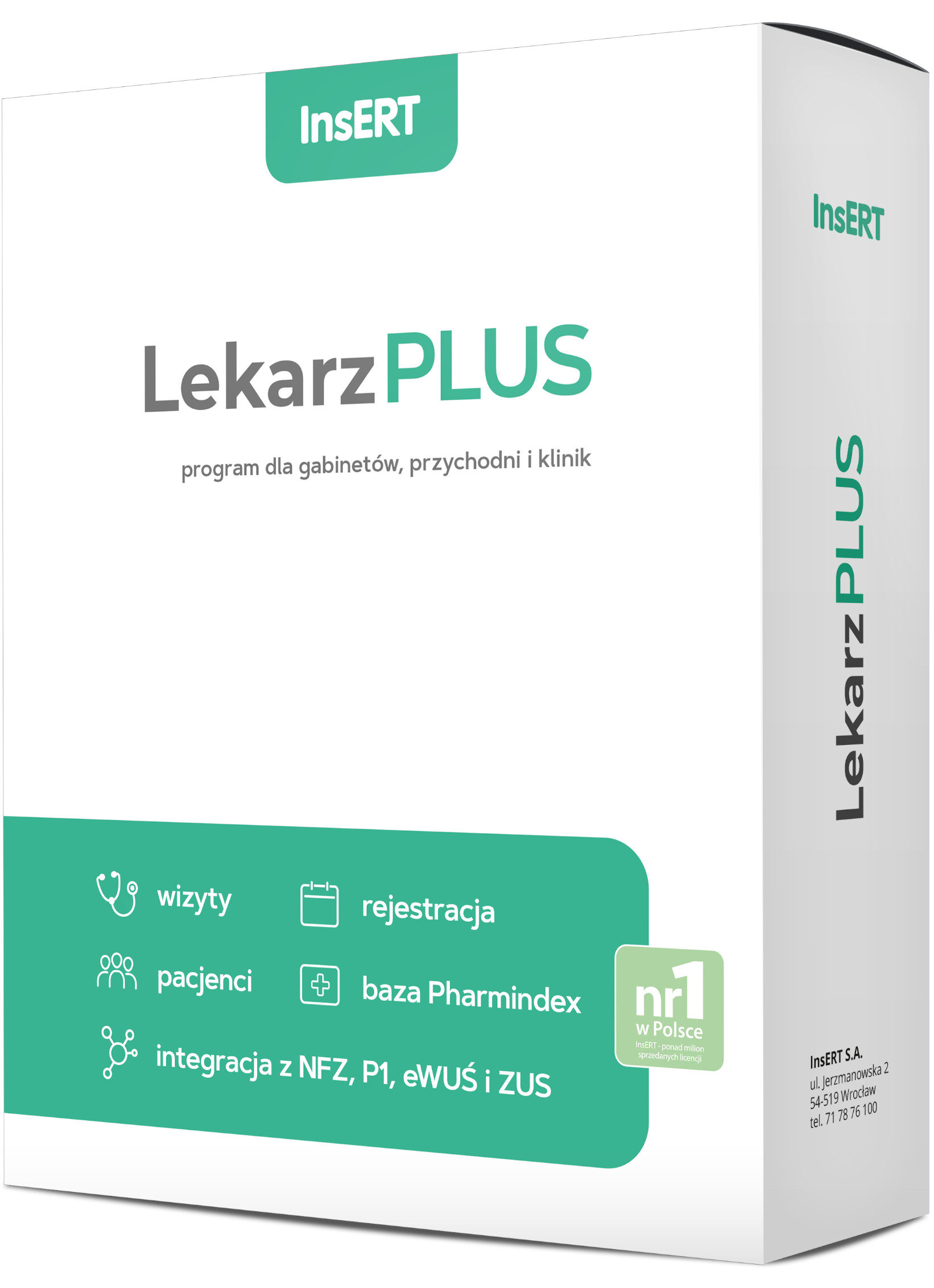 Lekarz PLUS