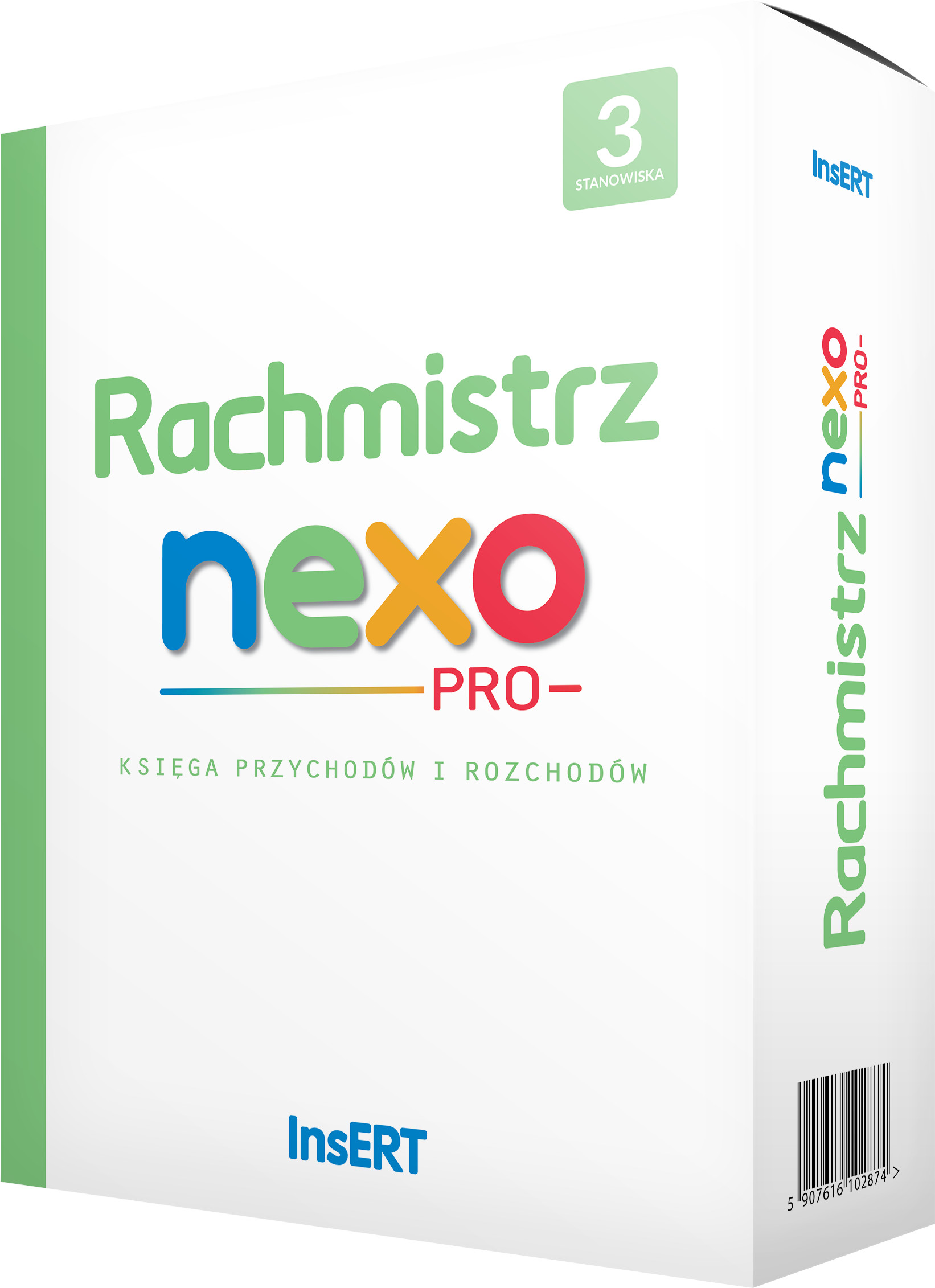 Rewizor nexo PRO 3 stanowiska