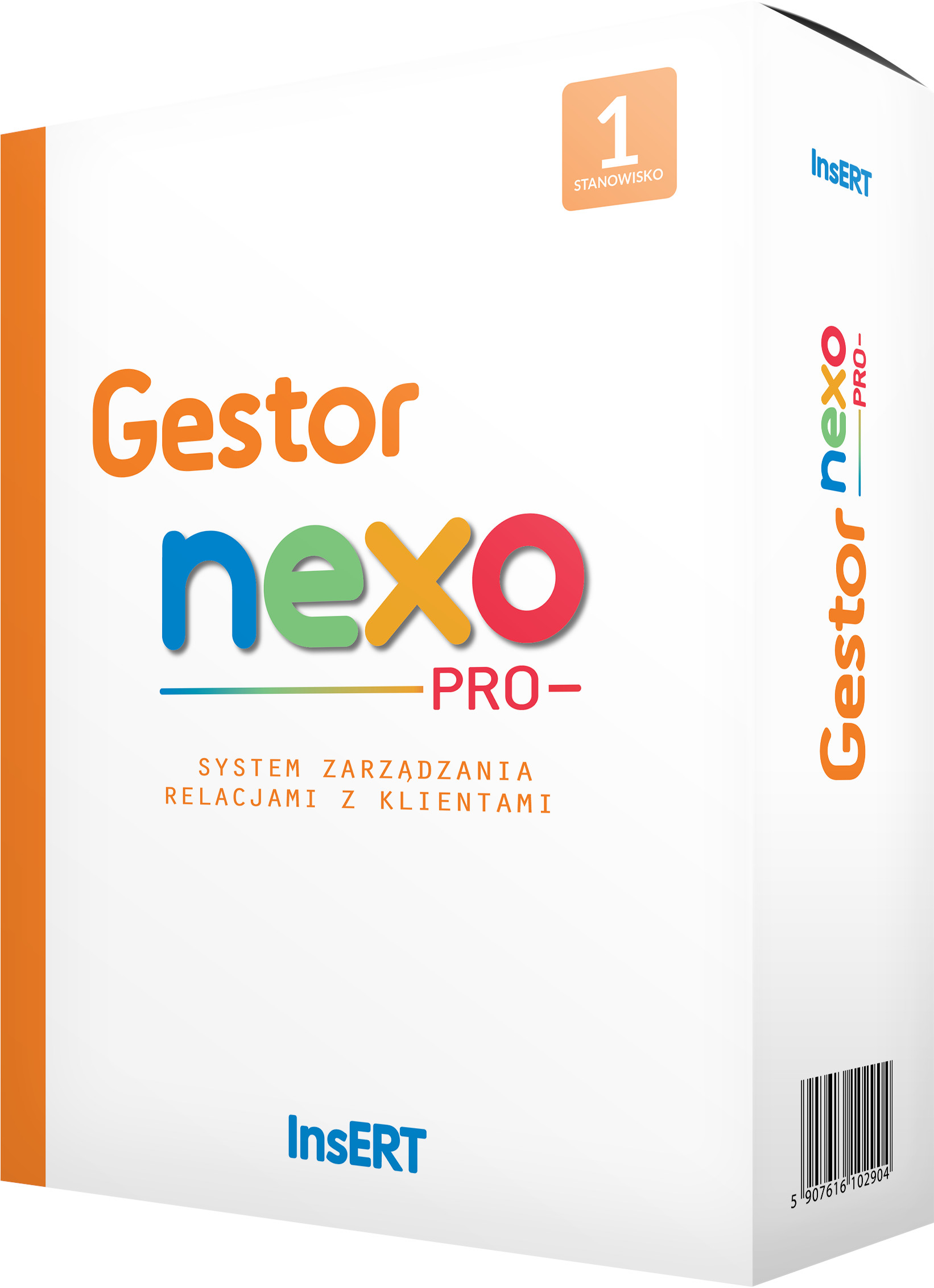 Gestor nexo PRO